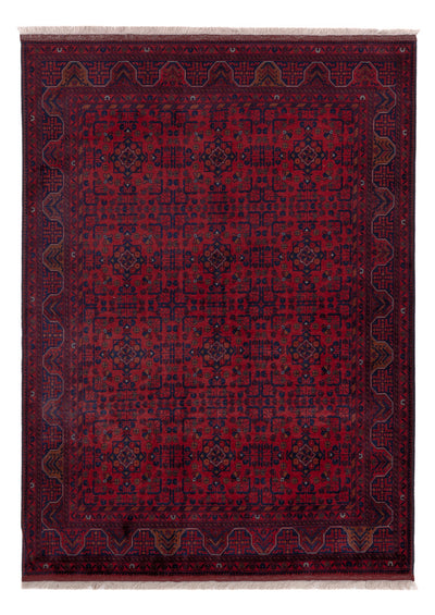 アフガン絨毯 147x203cm - オリエンタル絨毯
