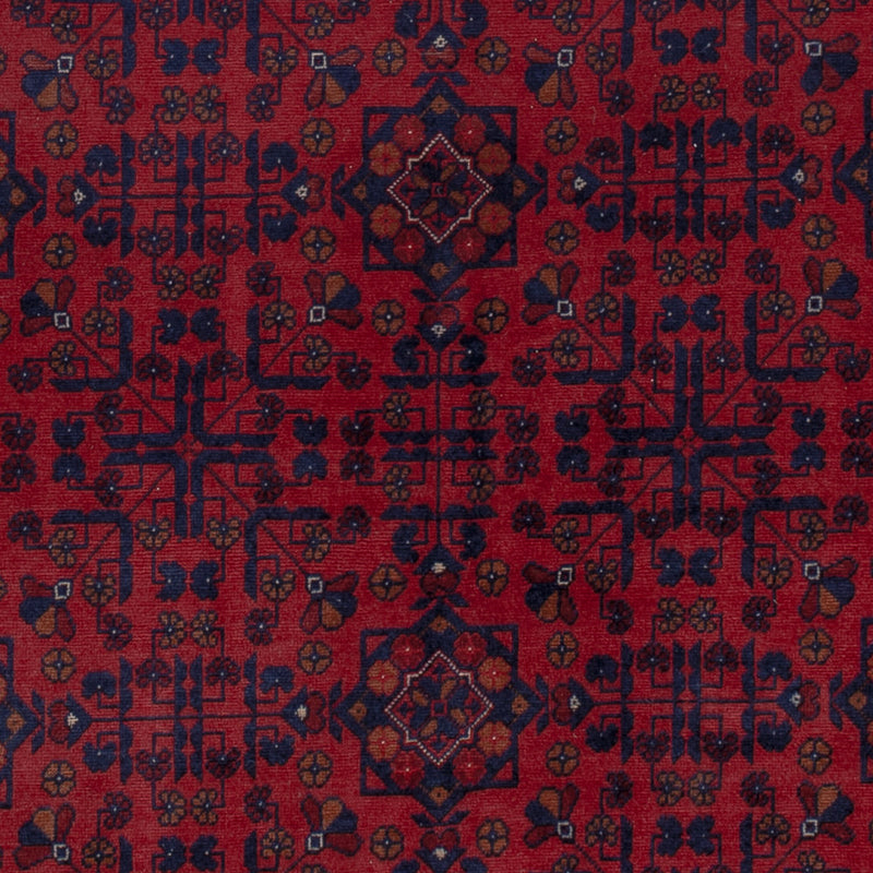 アフガン絨毯 203x147cm - オリエンタル絨毯