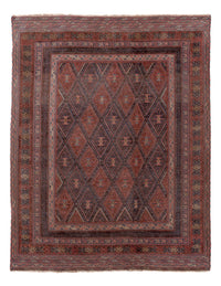 キリム アフガン 絨毯 198x152cm – product image