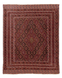 キリム アフガン 絨毯 193x156cm – product image