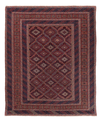キリム アフガン 絨毯 187x150cm – product image