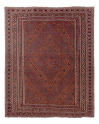 キリム アフガン 絨毯 191x153cm – product image