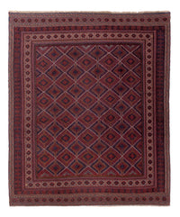 キリム アフガン 絨毯 177x146cm – product image