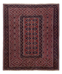 キリム アフガン 絨毯 175x149cm – product image