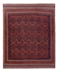 キリム アフガン 絨毯 172x132cm – product image