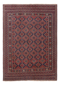 キリム アフガン 絨毯 197x137cm – product image