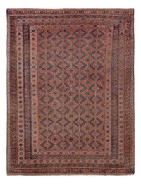 キリム アフガン 絨毯 200x152cm – product image