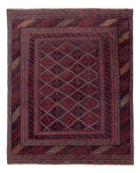 キリム アフガン 絨毯 179x144cm – product image