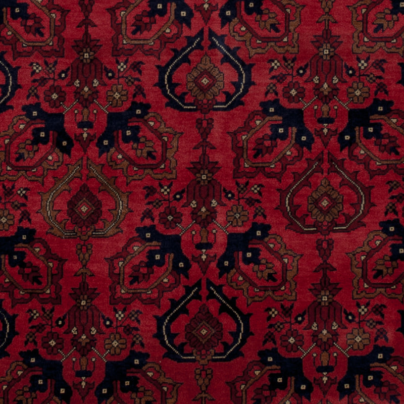 アフガン絨毯 195x152cm - オリエンタル絨毯
