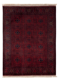 アフガン絨毯 196x151cm - オリエンタル絨毯 – product image
