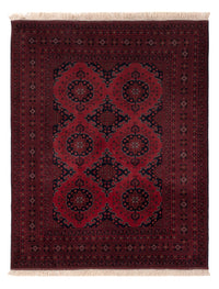アフガン絨毯 196x154cm - オリエンタル絨毯 – product image