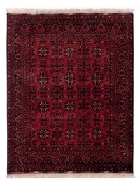 アフガン絨毯 196x155cm - オリエンタル絨毯 – product image
