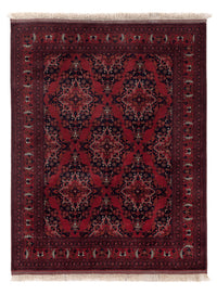 アフガン絨毯 196x146cm - オリエンタル絨毯 – product image