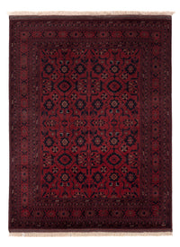 アフガン絨毯 196x150cm - オリエンタル絨毯 – product image