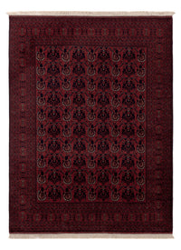 アフガン絨毯 195x149cm - オリエンタル絨毯 – product image