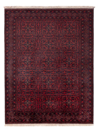 アフガン絨毯 198x153cm - オリエンタル絨毯 – product image