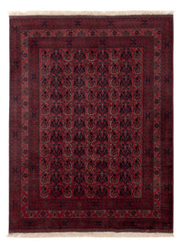 アフガン絨毯 194x148cm - オリエンタル絨毯 – product image