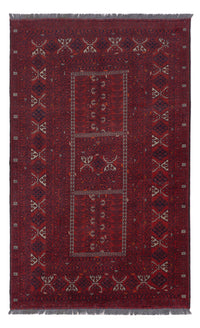 アフガン絨毯 252x154cm - オリエンタル絨毯 – product image