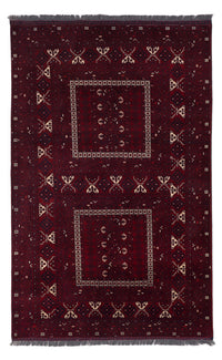 アフガン絨毯 258x159cm - オリエンタル絨毯 – product image
