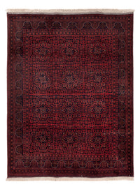 アフガン絨毯 193x147cm - オリエンタル絨毯 – product image