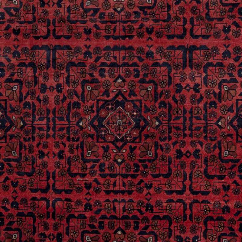 アフガン絨毯 193x147cm - オリエンタル絨毯