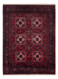 アフガン絨毯 198x151cm - オリエンタル絨毯 – product image
