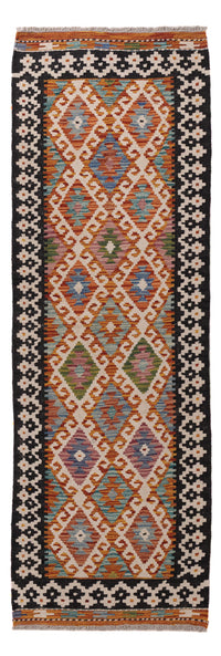 キリム マイメネ 絨毯 203x68cm - ウールラグ – product image
