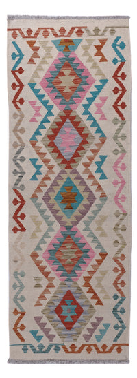 キリム マイメネ 絨毯 184x67cm - ウールラグ – product image
