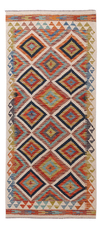 キリム マイメネ 絨毯 194x84cm - ウールラグ – product image
