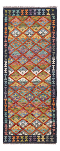 キリム マイメネ 絨毯 204x80cm - ウールラグ – product image