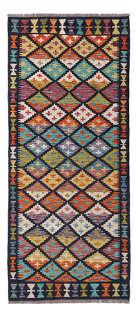 キリム マイメネ 絨毯 196x84cm - ウールラグ – product image