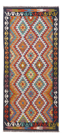 キリム マイメネ 絨毯 197x86cm - ウールラグ – product image