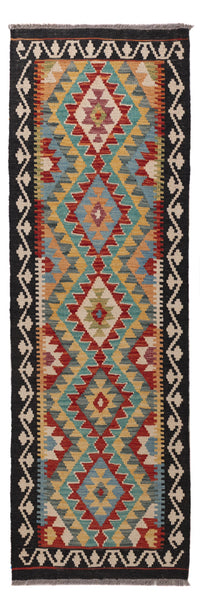 キリム マイメネ 絨毯 193x65cm - ウールラグ – product image