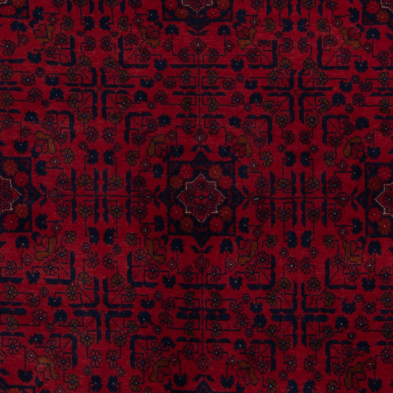 アフガン絨毯 203x161cm - オリエンタル絨毯