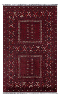 アフガン絨毯 254x156cm - オリエンタル絨毯 – product image