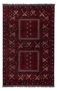 アフガン絨毯 242x153cm - オリエンタル絨毯 – product image