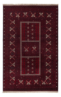 アフガン絨毯 246x157cm - オリエンタル絨毯 – product image