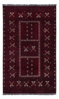アフガン絨毯 251x149cm - オリエンタル絨毯 – product image