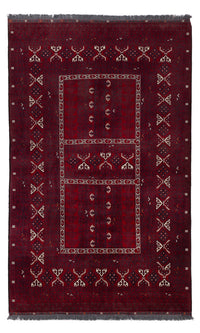 アフガン絨毯 255x155cm - オリエンタル絨毯 – product image