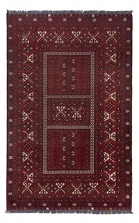 アフガン絨毯 241x156cm - オリエンタル絨毯 – product image