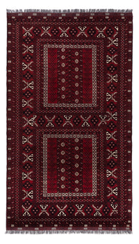 アフガン絨毯 252x152cm - オリエンタル絨毯 – product image