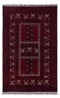 アフガン絨毯 240x152cm - オリエンタル絨毯 – product image