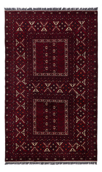 アフガン絨毯 248x154cm - オリエンタル絨毯 – product image