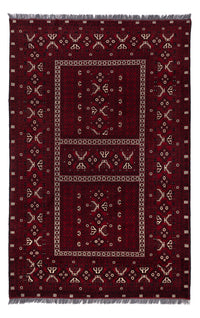 アフガン絨毯 247x157cm - オリエンタル絨毯 – product image