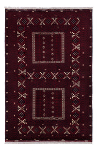 アフガン絨毯 249x161cm - オリエンタル絨毯 – product image