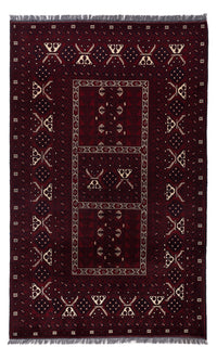 アフガン絨毯 249x150cm - オリエンタル絨毯 – product image