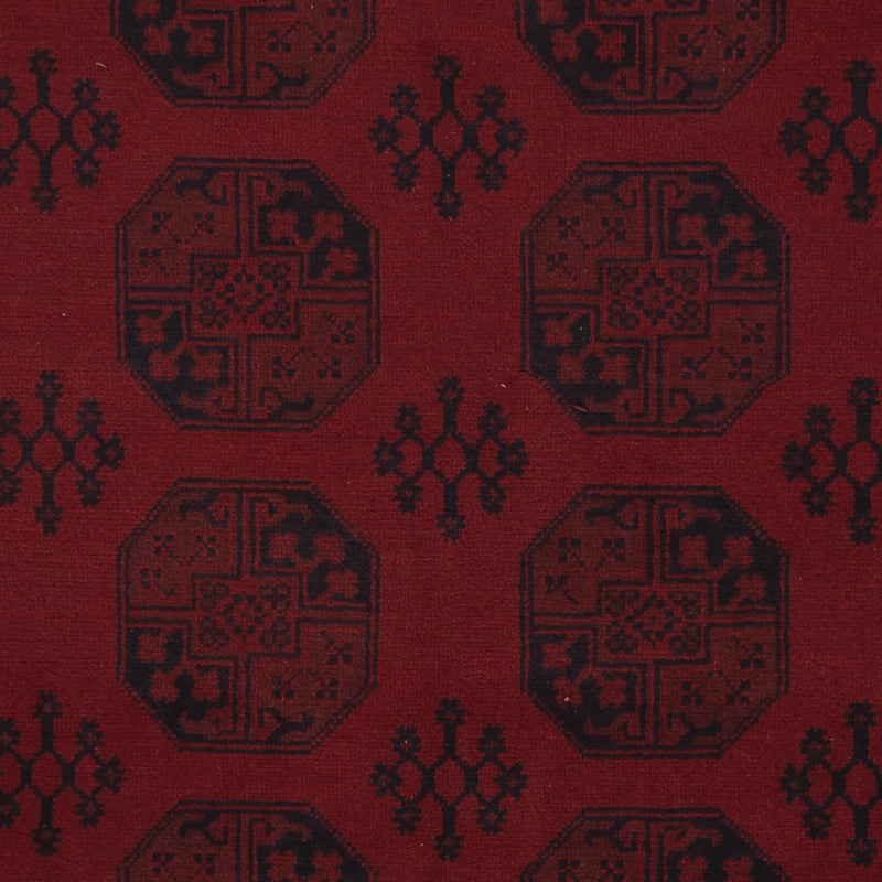 アクチェ 絨毯 346x255cm - オリエンタル絨毯