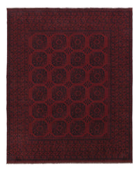 アクチェ 絨毯 302x252cm - オリエンタル絨毯 – product image
