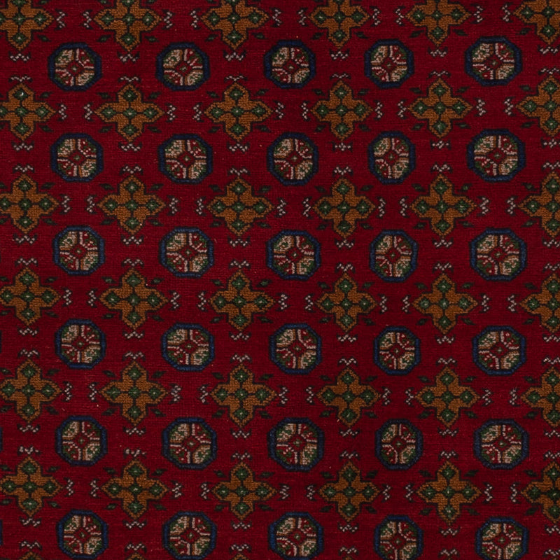 アクチェ 絨毯 348x248cm - オリエンタル絨毯