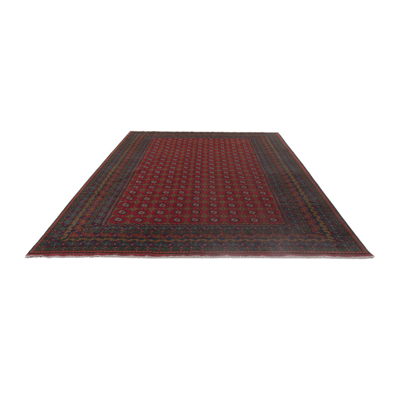 アクチェ 絨毯 348x248cm - オリエンタル絨毯
